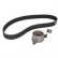 Timing Belt Set CT1053K1 Contitech