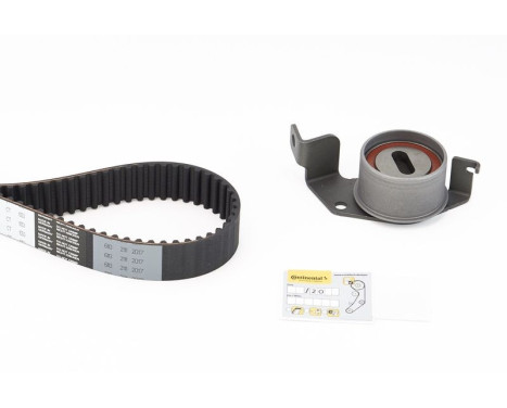 Timing Belt Set CT1053K1 Contitech, Image 4