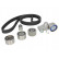 Timing belt set CT1058K3 Contitech