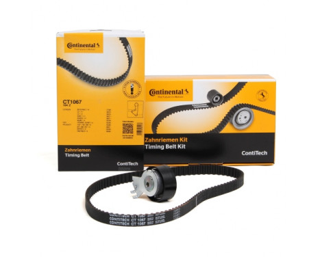 Timing Belt Set CT1067K1 Contitech, Image 2