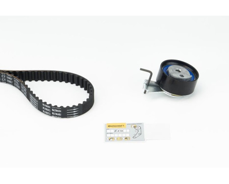 Timing Belt Set CT1067K1 Contitech, Image 5