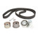 Timing Belt Set CT1068K1 Contitech