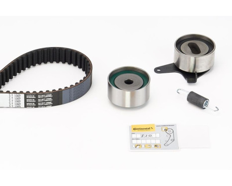 Timing Belt Set CT1069K1 Contitech, Image 6