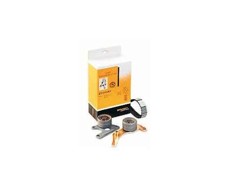 Timing Belt Set CT1070K1 Contitech
