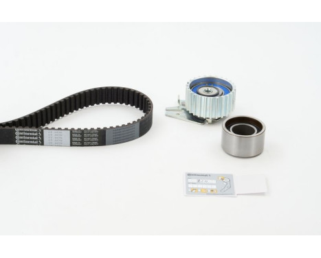Timing Belt Set CT1076K2 Contitech, Image 7