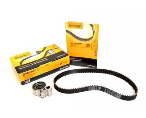 Timing Belt Set CT1089K1 Contitech
