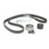 Timing Belt Set CT1105K3 Contitech