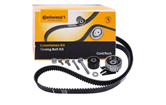Timing Belt Set CT1106K1 Contitech