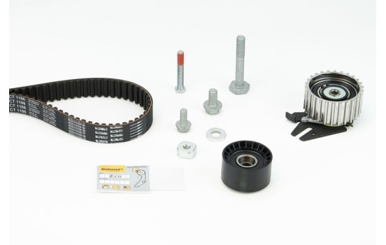 Timing Belt Set CT1106K1 Contitech, Image 5