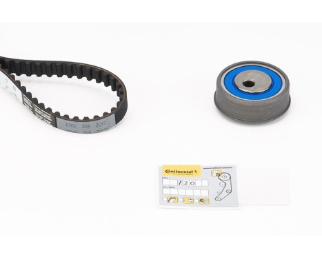 Timing Belt Set CT1109K2 Contitech, Image 6