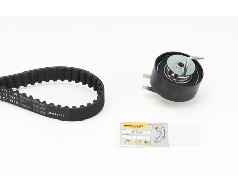 Timing Belt Set CT1118K1 Contitech, Image 4