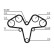 Timing Belt Set CT1119K1 Contitech, Thumbnail 5