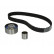 Timing Belt Set CT1131K1 Contitech