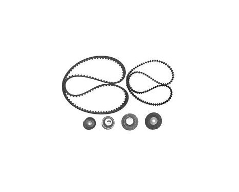 Timing belt set CT1133K2 Contitech