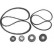 Timing belt set CT1133K2 Contitech