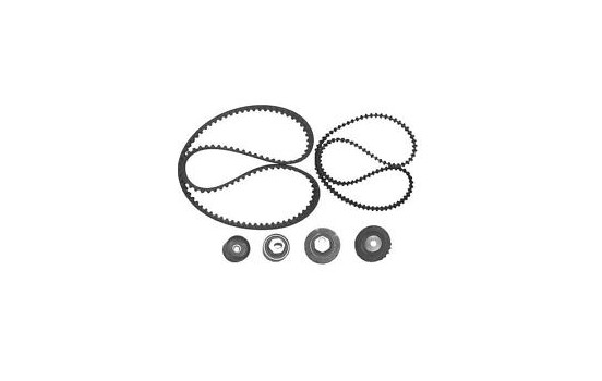 Timing belt set CT1133K2 Contitech