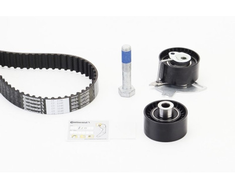 Timing Belt Set CT1140K2 Contitech, Image 4