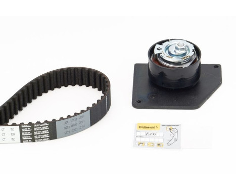 Timing Belt Set CT1150K1 Contitech, Image 4