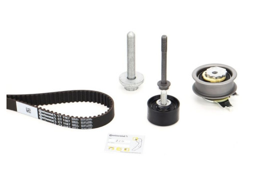 Timing belt set CT1167K7 Contitech, Image 3