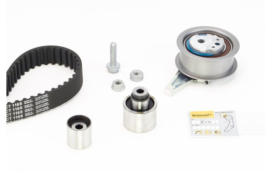 Timing Belt Set CT1168K1 Contitech, Image 10