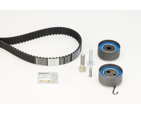 Timing Belt Set CT1178K1 Contitech, Image 4