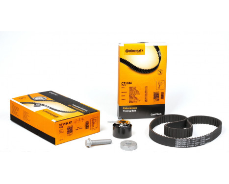 Timing Belt Set CT1184K1 Contitech