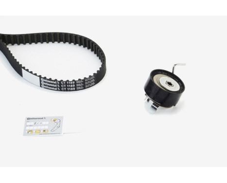 Timing Belt Set CT1189K1 Contitech, Image 3