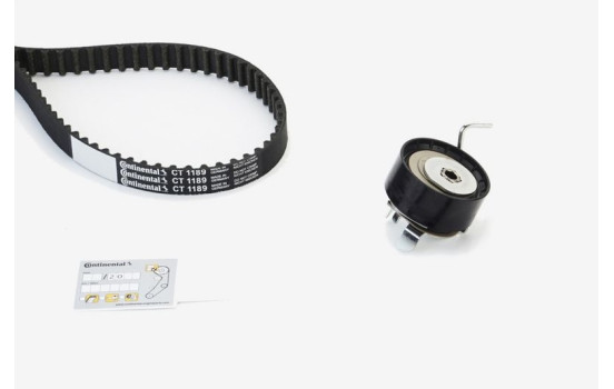 Timing Belt Set CT1189K1 Contitech, Image 3