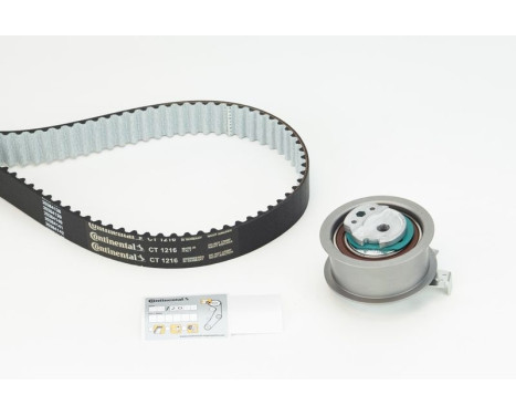 Timing Belt Set CT1216K1 Contitech, Image 3