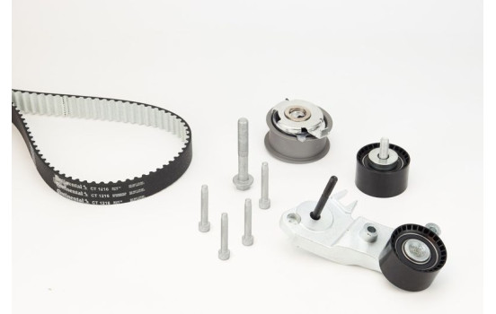 Timing Belt Set CT1216K2 Contitech