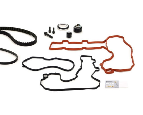 Timing belt set CT1228K3PRO Contitech, Image 3