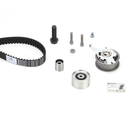 Timing Belt Set CT1229K1 Contitech, Image 3