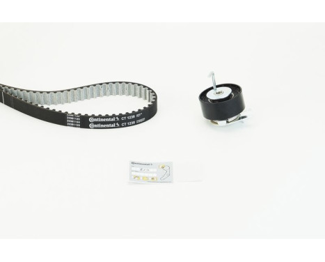 Timing belt set CT1239K1 Contitech, Image 3