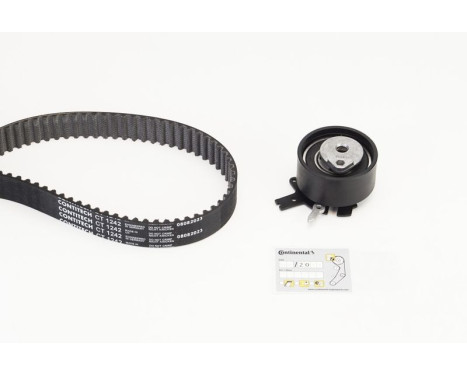 Timing belt set CT1242K1 Contitech, Image 3