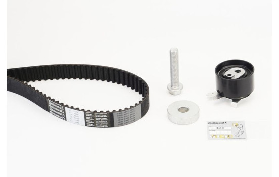 Timing belt set CT1244K1 Contitech, Image 3