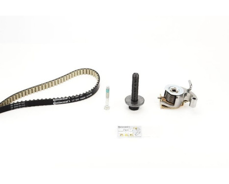 Timing belt set CT1257K1 Contitech, Image 3