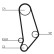 Timing Belt Set CT539K1 Contitech, Thumbnail 4