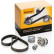 Timing Belt Set CT557K1 Contitech