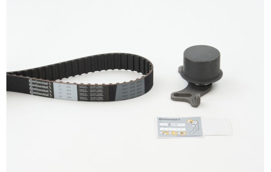 Timing Belt Set CT574K1 Contitech, Image 5
