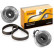 Timing Belt Set CT583K1 Contitech