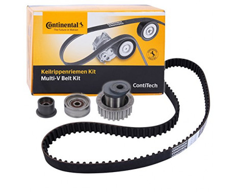 Timing Belt Set CT589K1 Contitech, Image 2