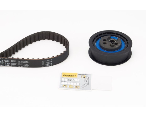 Timing Belt Set CT630K2 Contitech, Image 4