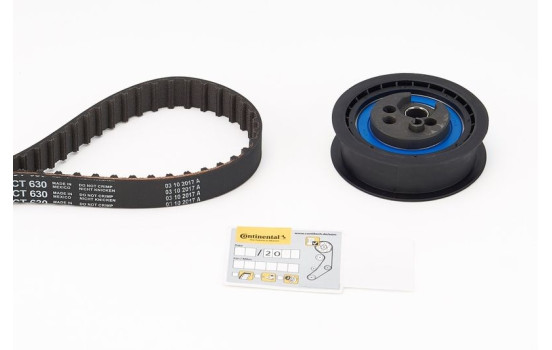 Timing Belt Set CT630K2 Contitech, Image 4