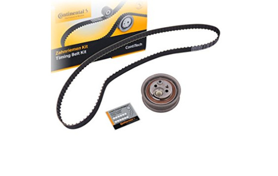 Timing Belt Set CT630K4 Contitech