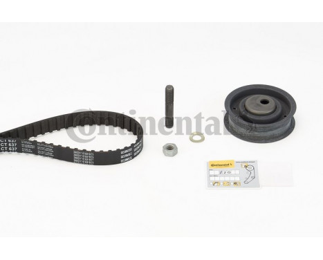 Timing Belt Set CT637K1 Contitech, Image 5