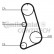 Timing Belt Set CT647K1 Contitech, Thumbnail 3
