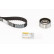 Timing Belt Set CT662K1 Contitech, Thumbnail 4