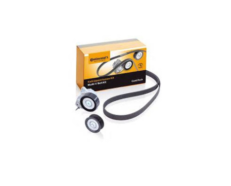Timing Belt Set CT684K1 Contitech