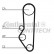 Timing Belt Set CT690K1 Contitech, Thumbnail 2