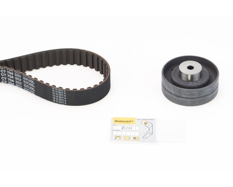 Timing Belt Set CT704K1 Contitech, Image 6